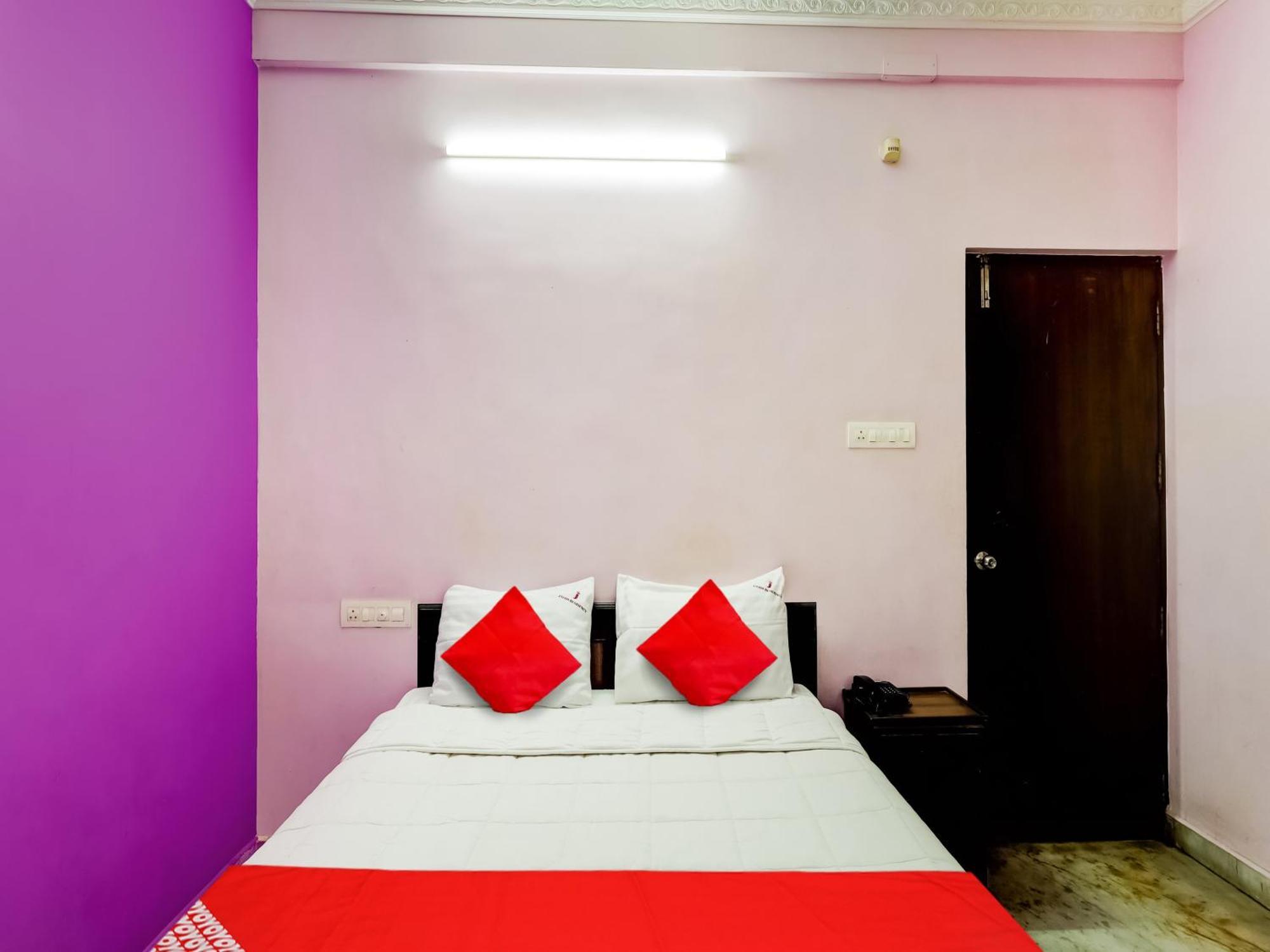 Hotel O Jayam Residency Madras Buitenkant foto