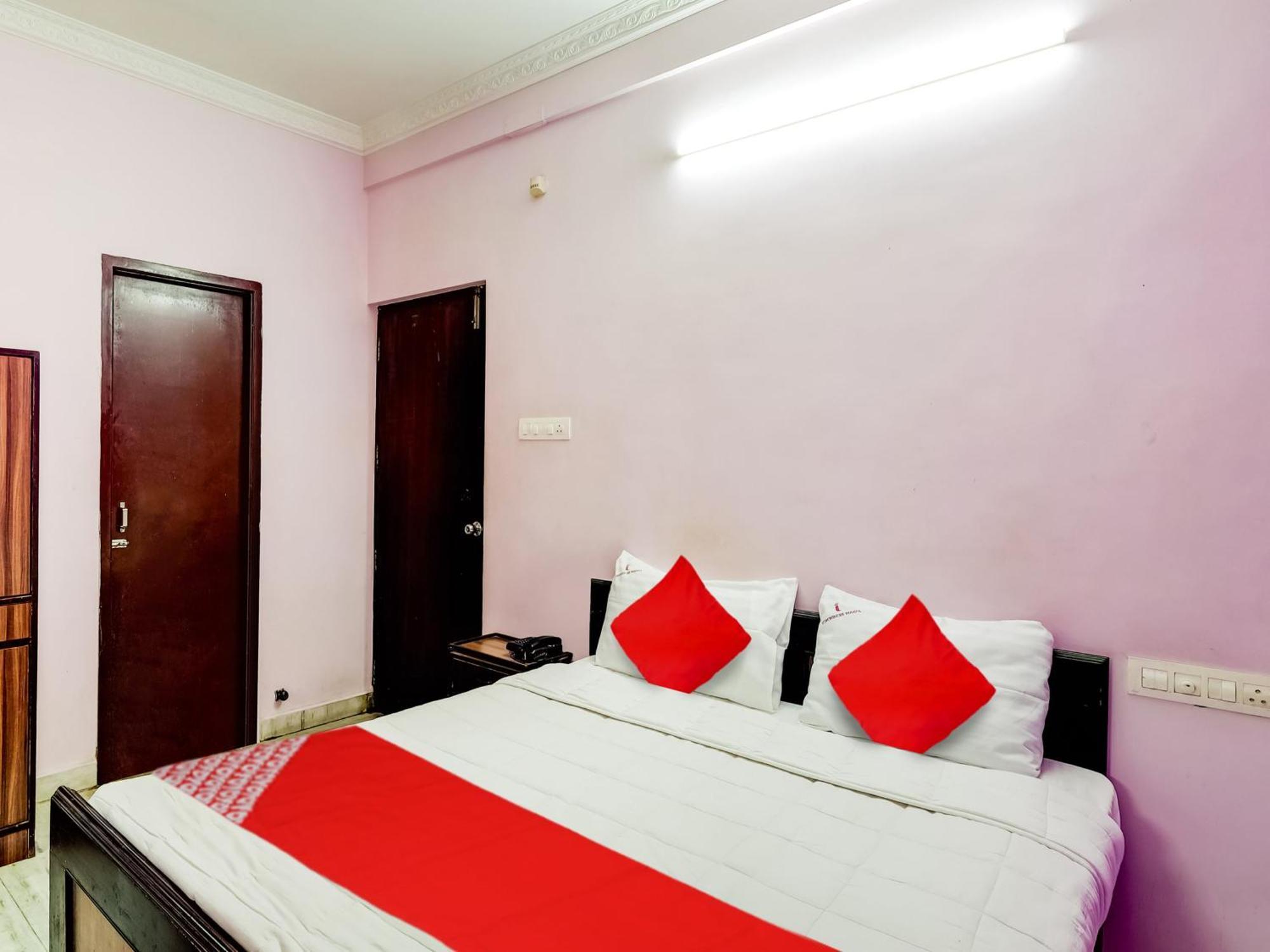 Hotel O Jayam Residency Madras Buitenkant foto