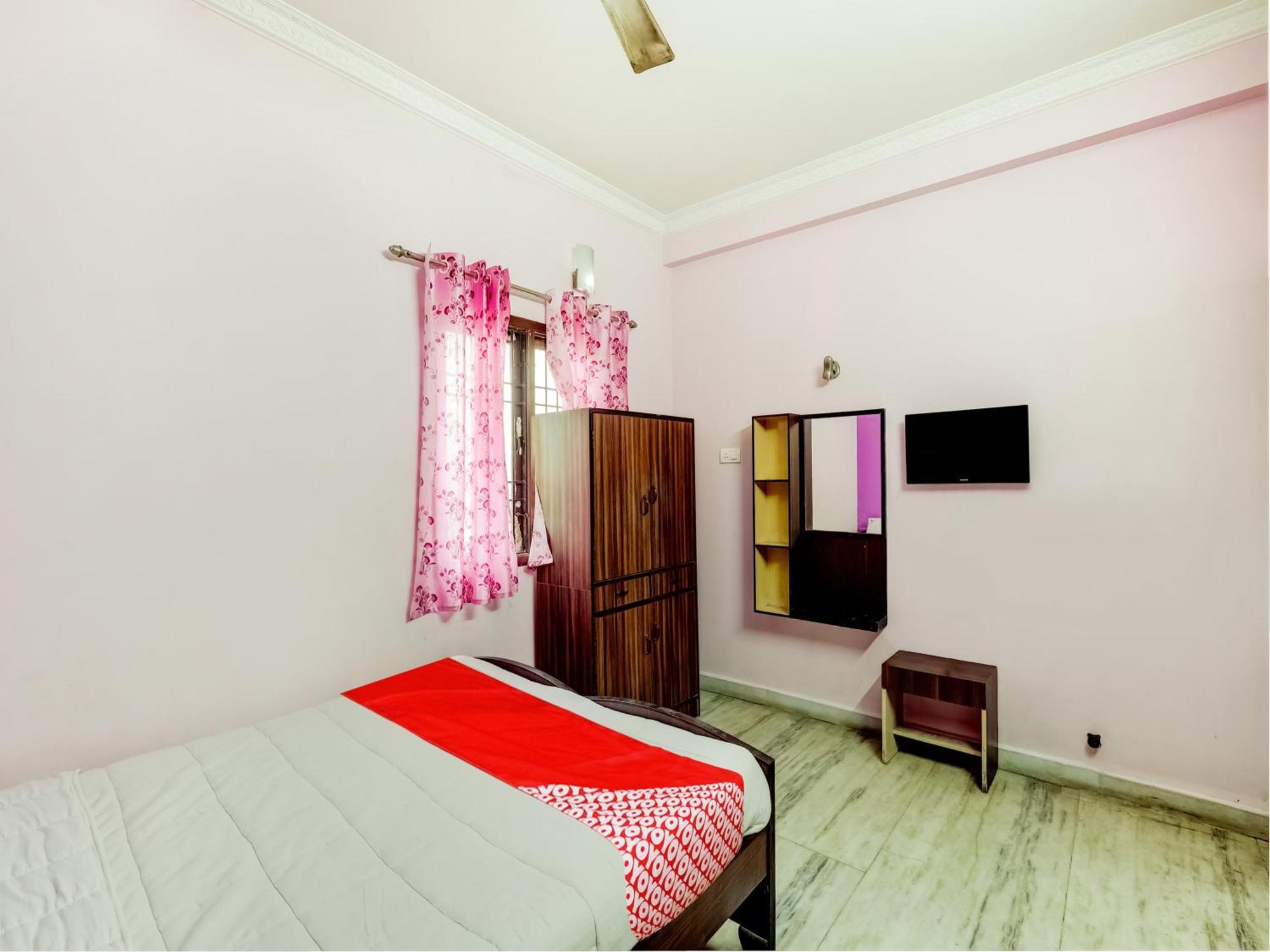 Hotel O Jayam Residency Madras Buitenkant foto