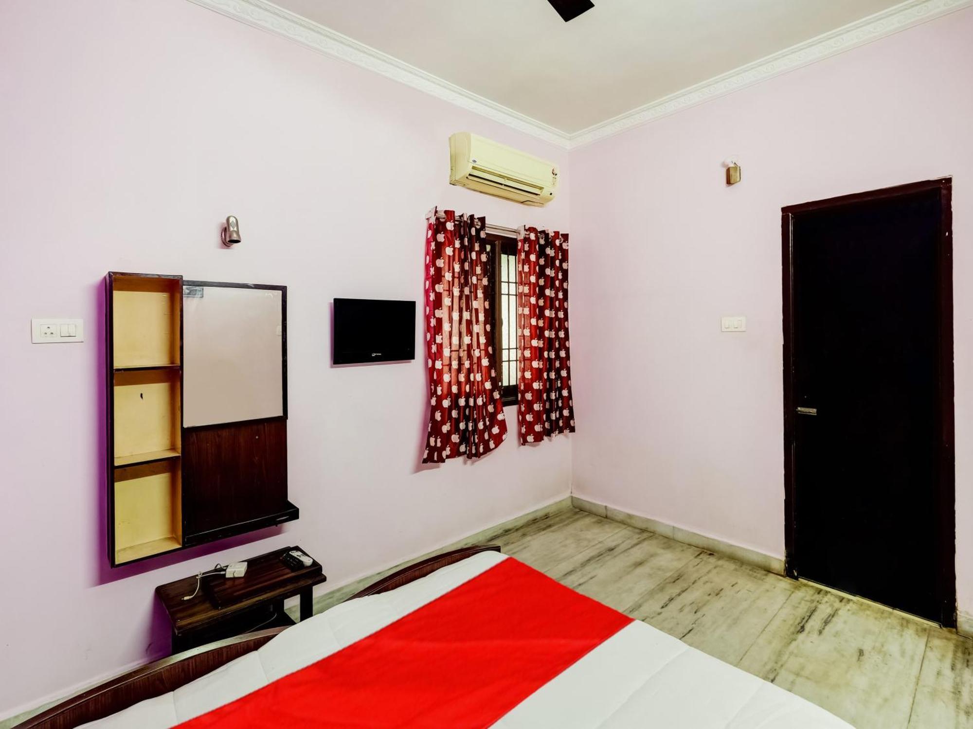 Hotel O Jayam Residency Madras Buitenkant foto