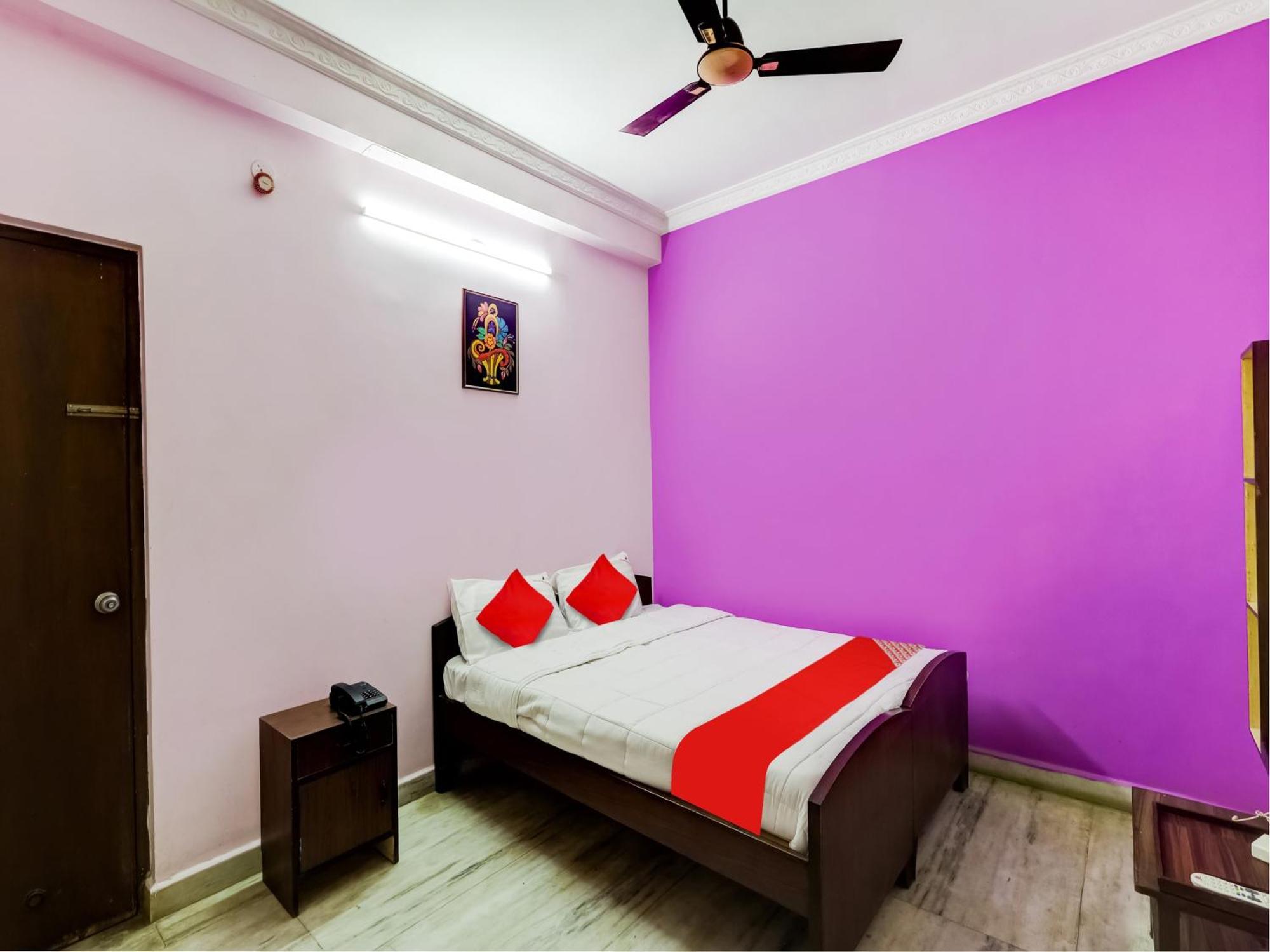 Hotel O Jayam Residency Madras Buitenkant foto