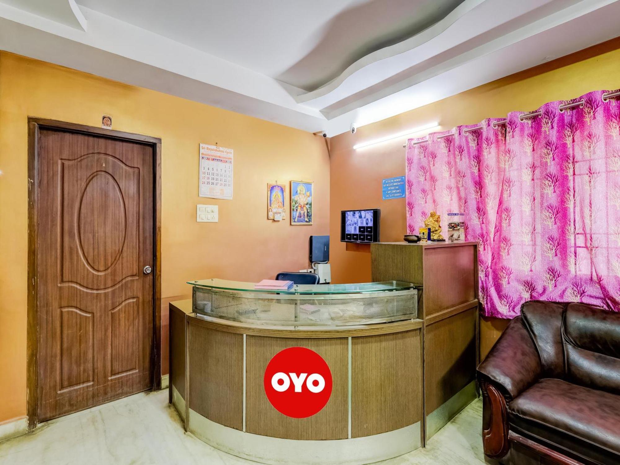 Hotel O Jayam Residency Madras Buitenkant foto