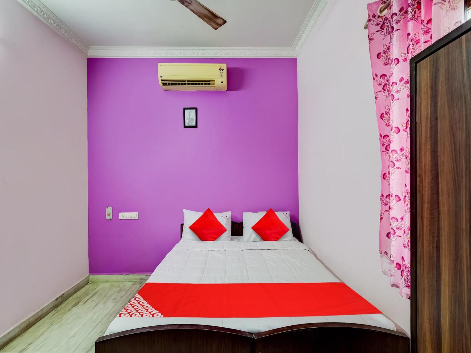 Hotel O Jayam Residency Madras Buitenkant foto