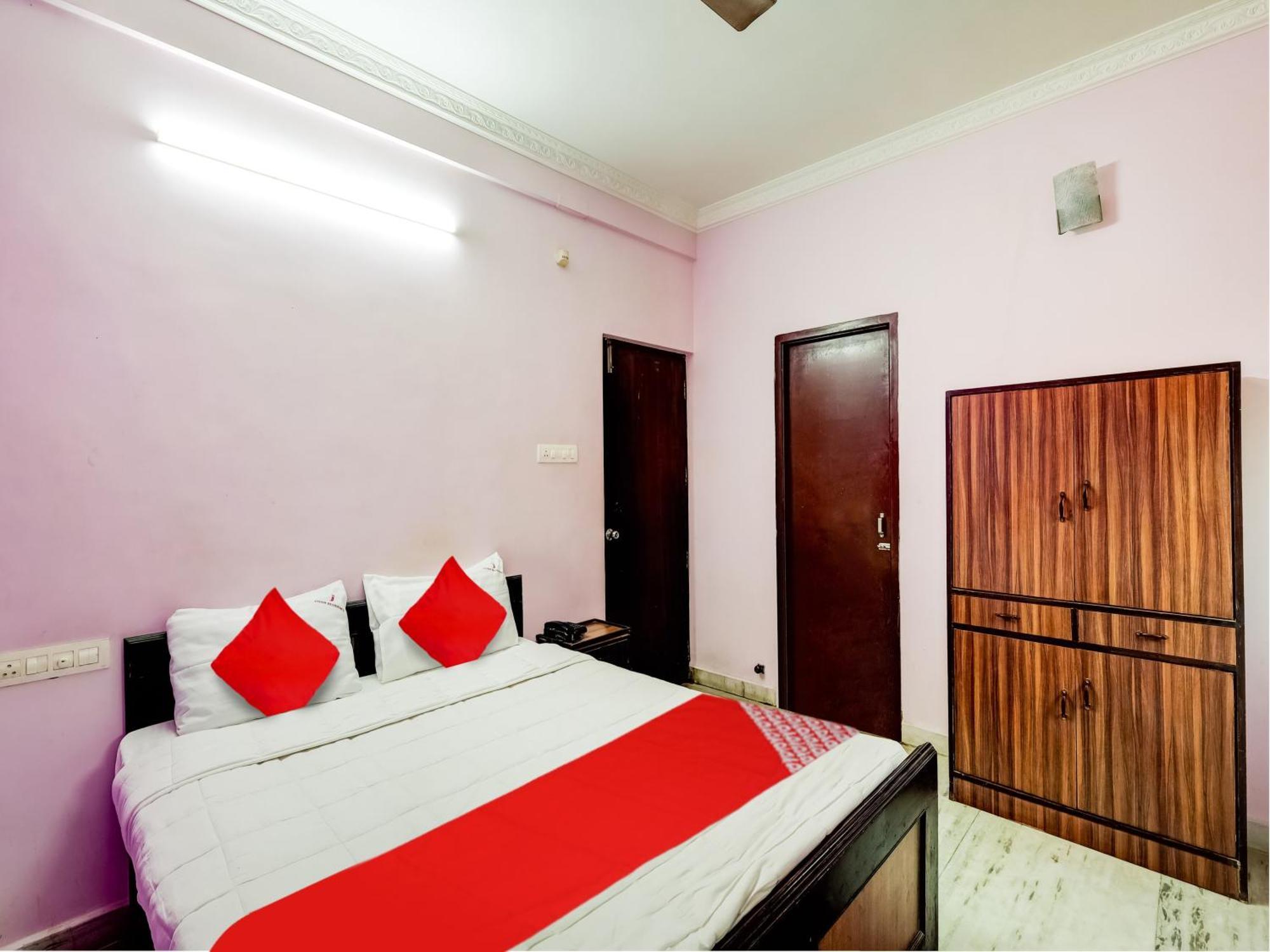 Hotel O Jayam Residency Madras Buitenkant foto