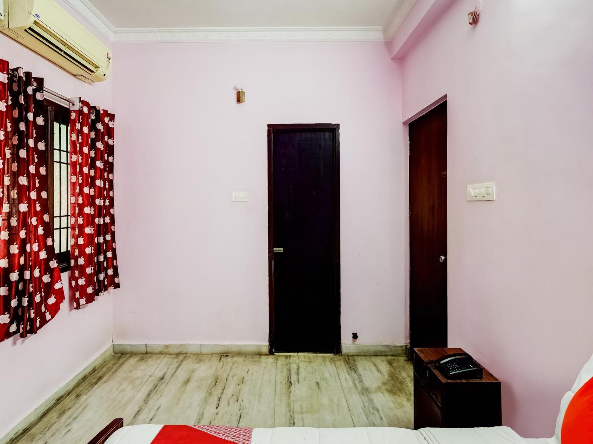 Hotel O Jayam Residency Madras Buitenkant foto