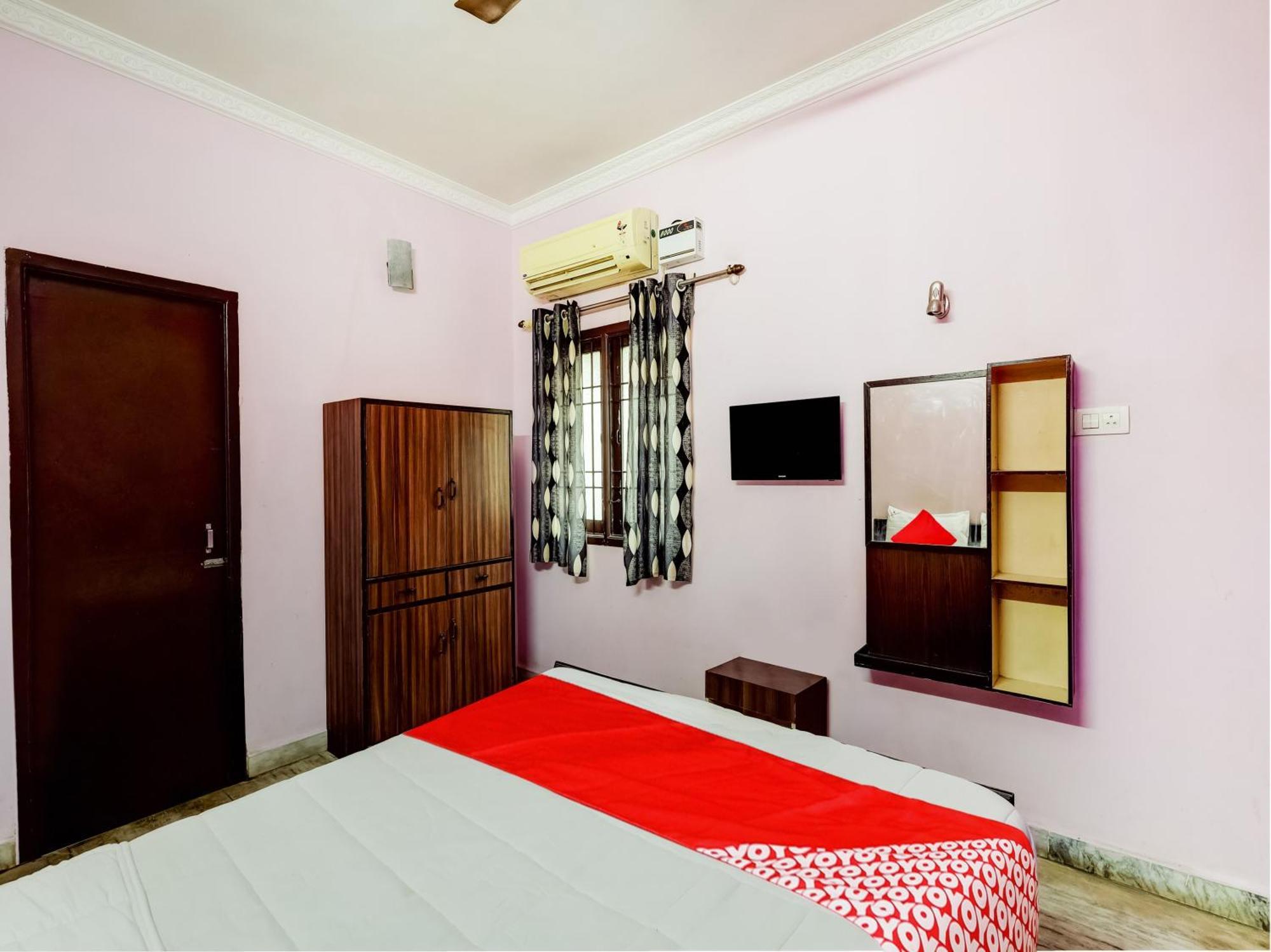 Hotel O Jayam Residency Madras Buitenkant foto