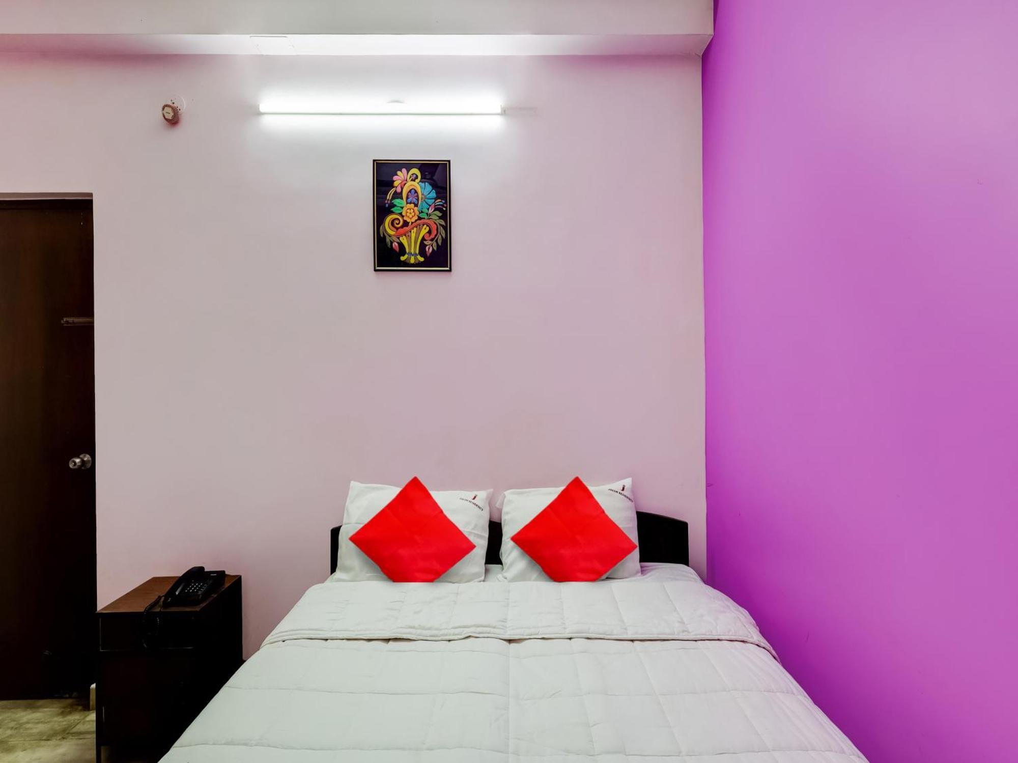 Hotel O Jayam Residency Madras Buitenkant foto