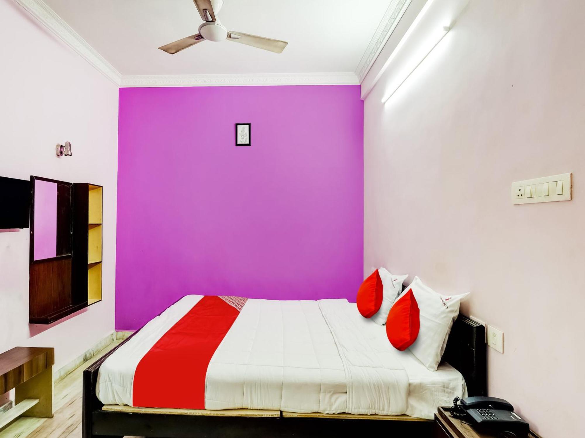 Hotel O Jayam Residency Madras Buitenkant foto