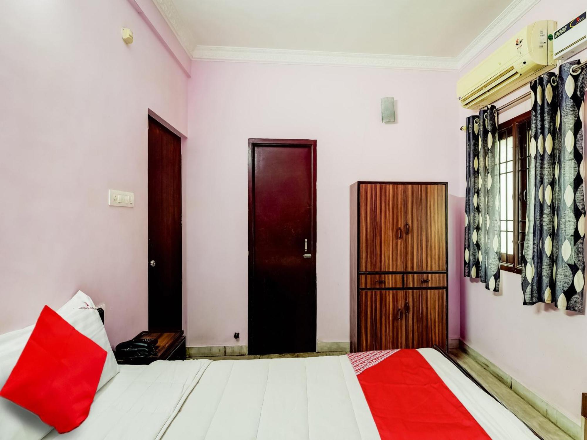 Hotel O Jayam Residency Madras Buitenkant foto