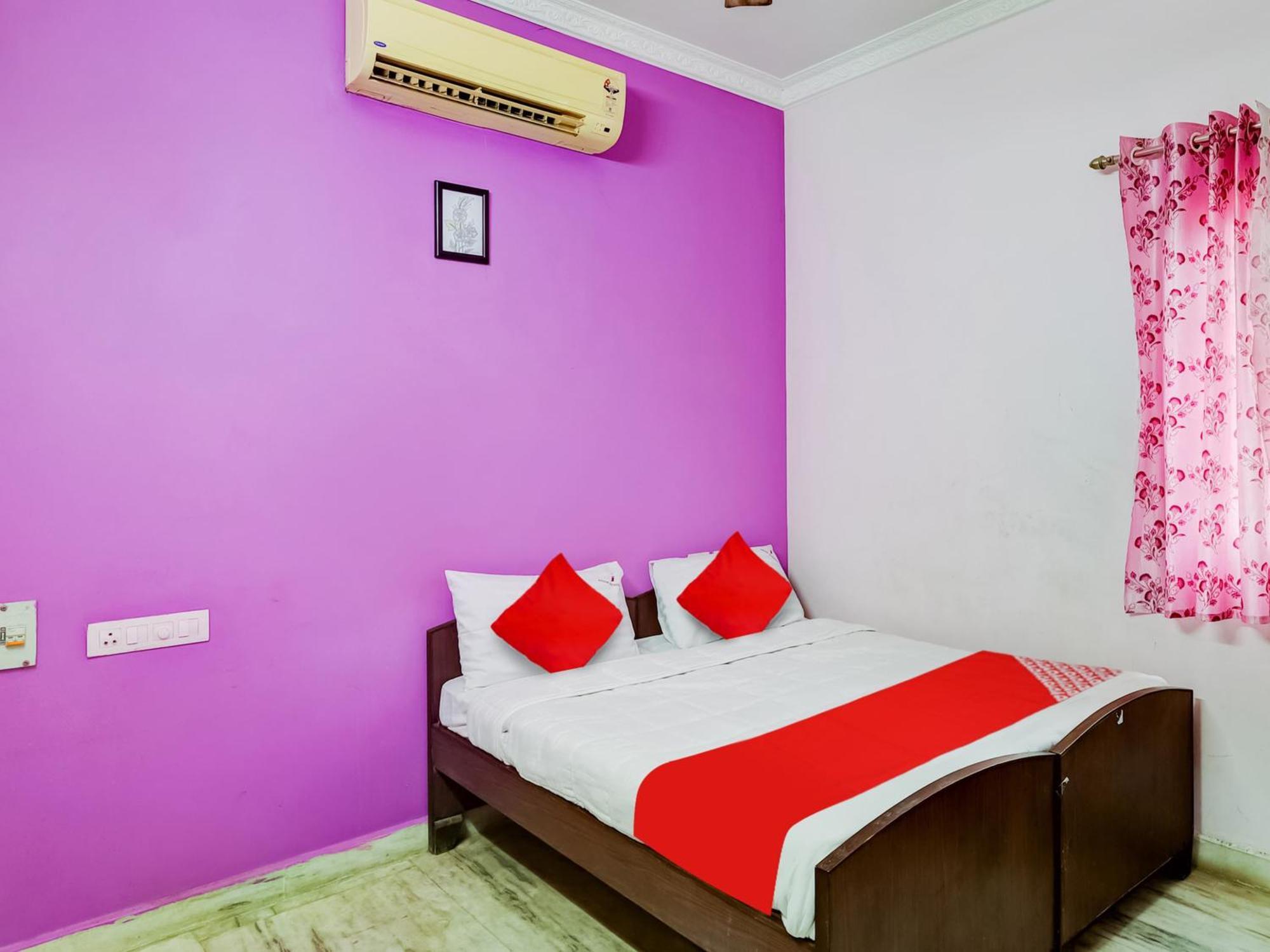 Hotel O Jayam Residency Madras Buitenkant foto