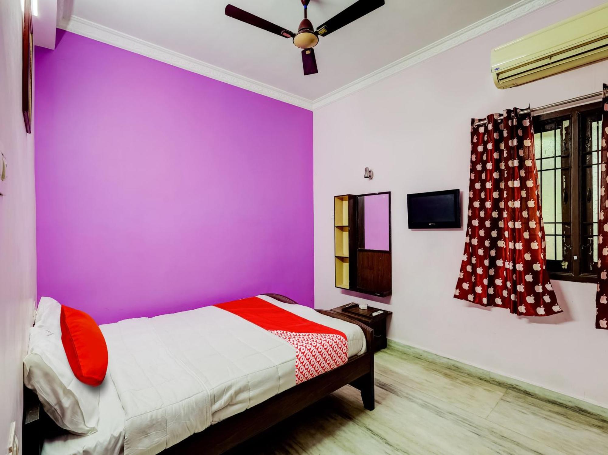 Hotel O Jayam Residency Madras Buitenkant foto