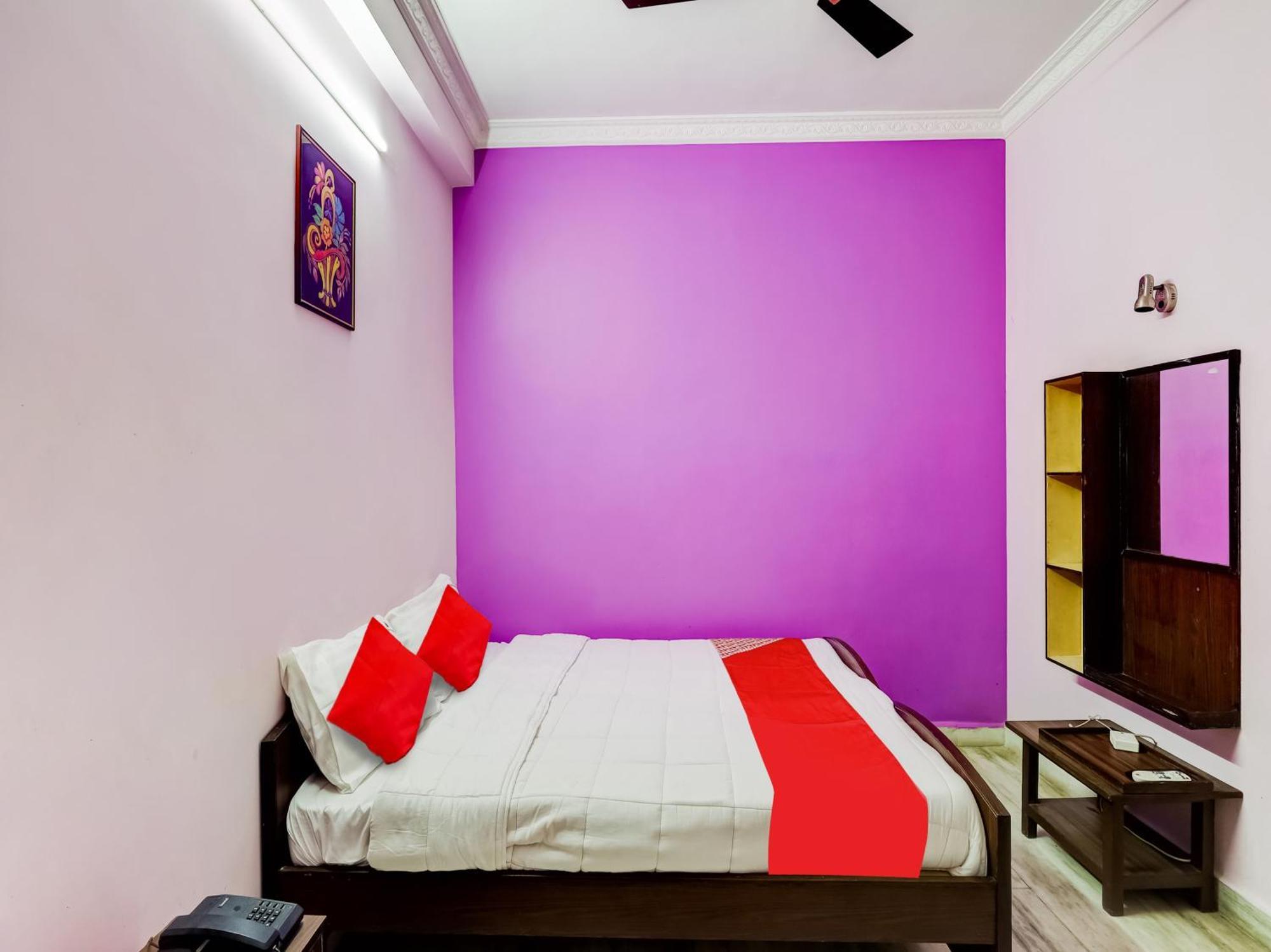 Hotel O Jayam Residency Madras Buitenkant foto