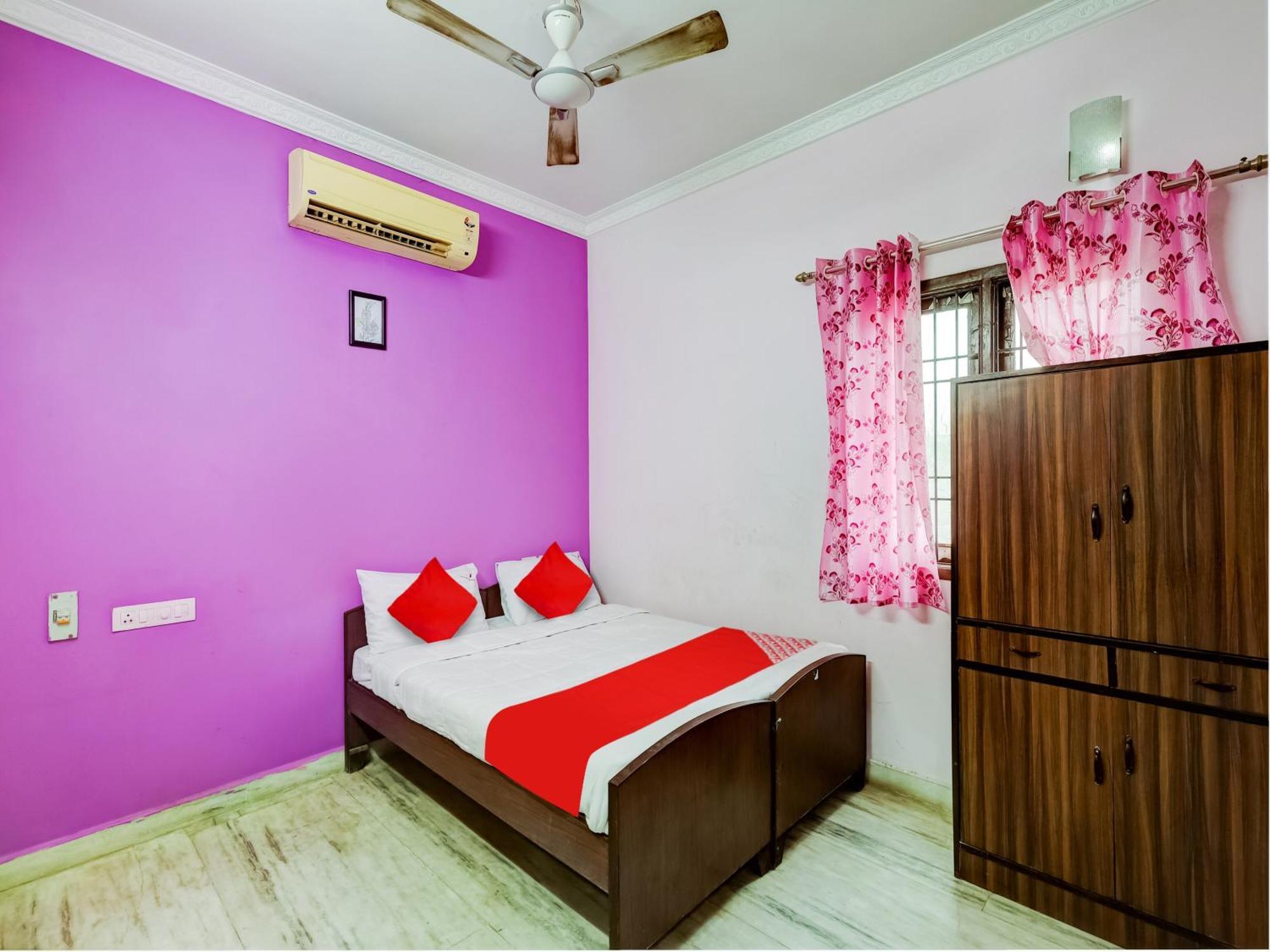 Hotel O Jayam Residency Madras Buitenkant foto